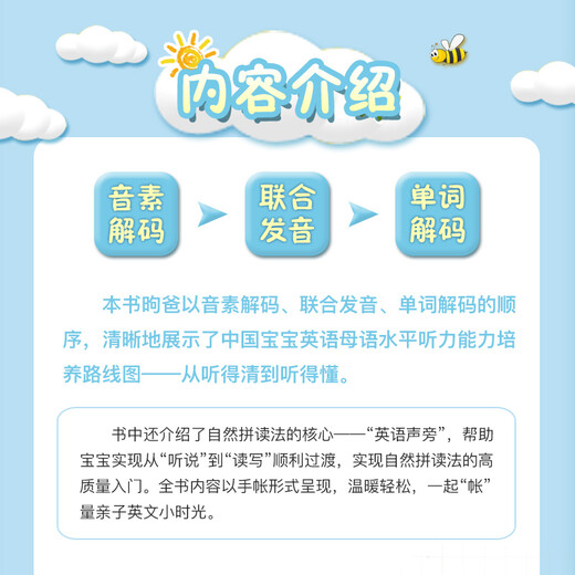 Dad's English Enlightenment Handbook Einführung in die Phonics