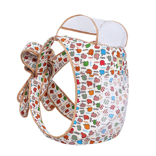 Modern pregnant mother baby strap front and back lightweight to go out simple front-held back-style old-fashioned baby strap artifact puppy strap