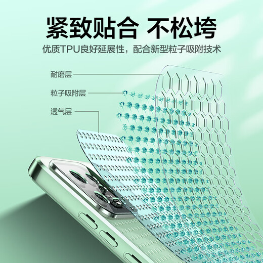 Flash Magic is suitable for Xiaomi 13 mobile phone case. Transparent soft shell lens all-inclusive ultra-thin anti-fall protective case. Suitable for Xiaomi 13 fully transparent lens all-inclusive* ultra-thin anti-fall.