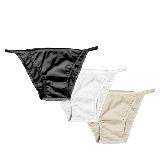 2022 new summer bikini swimwear women's safety pants leggings anti-exposure shorts inner anti-see-through invisible safety pants quick-drying flesh color one size