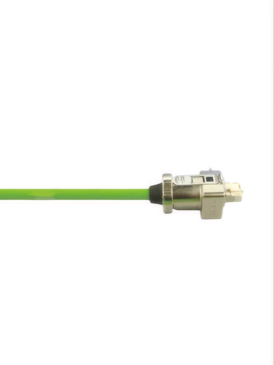 西门子（SIEMENS）西门子伺服828D信号线编码器电缆6FX5002-2DC10-1BA0/6FX8002-AF0 6FX5002-1DA0高柔固定线-30米