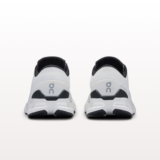 On Cloud X 4 women's new generation comprehensive training shoes Ivory | Black ivory | black 38.5 (245mm)