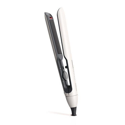 Philips (PHILIPS) Philips hair straightener smart ply straightener curling rod straightener smart temperature control straightener birthday gift for girlfriend Chinese Valentine's Day gift BHS515/05