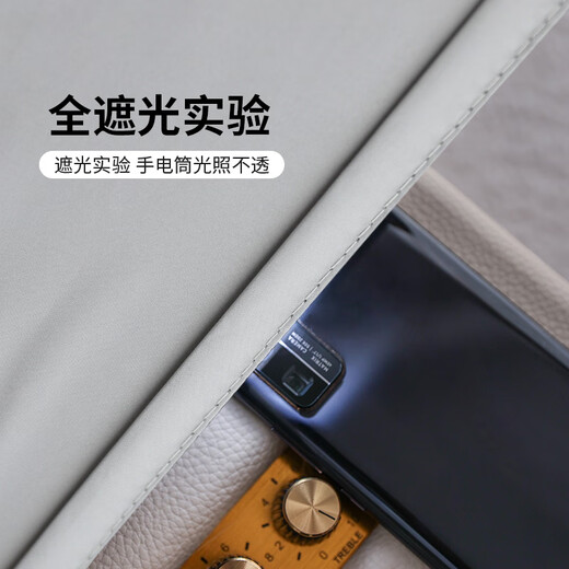 Jingdong-made vinyl light gray curtains 99% full blackout curtain fabric bay window bedroom sunshade hook type 1.5 meters wide * 2 meters high