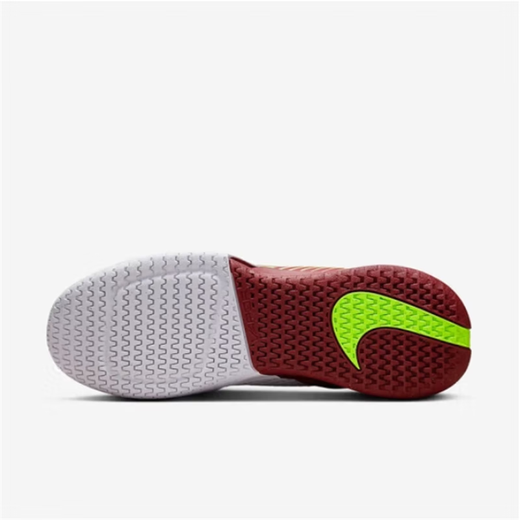 Nike (NIKE)ZOOM VAPOR PRO men and women hard court tennis shoes competition sneakers barefoot 2023 Australian Open Spring New Model DR6191-104 Year-end Special Model 44.5 (Please contact customer service)