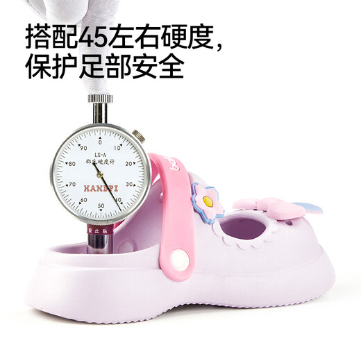 Sandales pour enfants de Balabala pour filles été 2025 Nouvelles filles à chaud bébé enfants de taille moyenne sport sandales d'été pour chaussures pour enfants