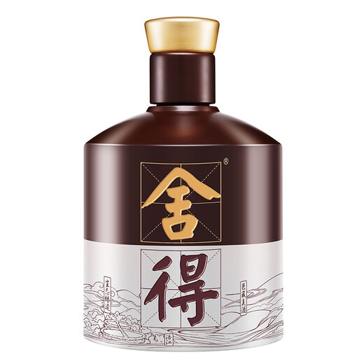 Shede Taste Shede (College Edition) Reicher Duft Weißwein 52 Grad 500 ml Single Flasche