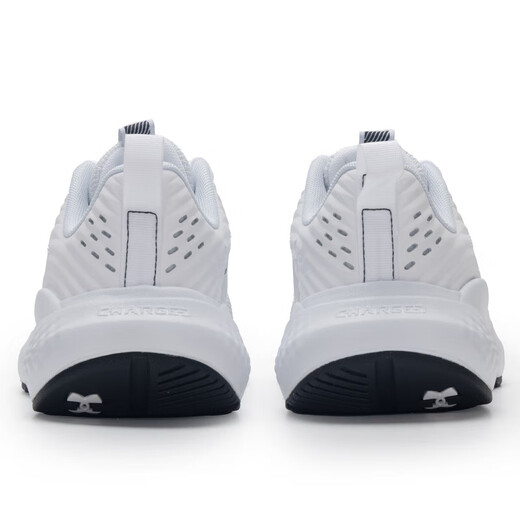 UNDER ARMOUR official women's shoes 2025 autumn new sports shoes outdoor low-cut casual shoes breathable and comfortable running training shoes 3026728-100 38 /240mm