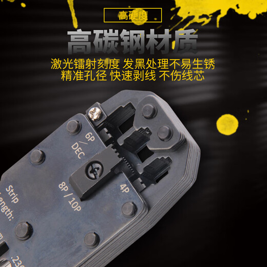 Stanley Terminal Crimping Clamp Draht Draht 84-865 866 841 842 844 845 846-22 Kabel Crimp-Klemme 4p6p8p/84-473-22