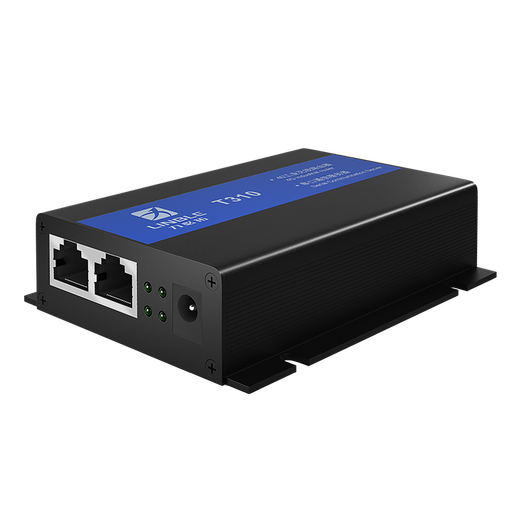 Libito T310-5G industrial wireless router full network car wifi networking security monitoring robot AGV drone serial transmission outdoor 100M dual network port RedCap LBT-T310-5G including WIFI Note 100M 5G speed within 100M, 3-5 times faster than 4G