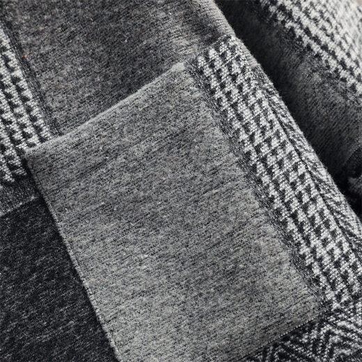 Isaac Paul Brushed Shirt Collar Jacket Men's 2025 Spring and Autumn New Plaid Trendy Versatile Men's Casual Top Brown