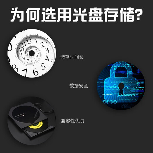 深狐（Deepfox） DVD-R/CD刻录盘/光碟/空白光盘车载音乐盘4.7G16速10片装 DVD刻录光盘10片