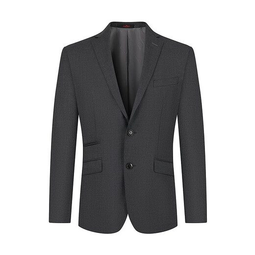 Qipai Wool Suit Suit Men's Suit Business Formal Autumn Interview Groom Wedding Dress