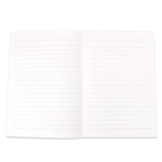 Wright Notebook Meeting Record Student Office Supplies Praxis Soft Surface Soft Copy Business Fresh Notepad 32K [5 Pakete] 110 Bilder/Buch Nr. 831