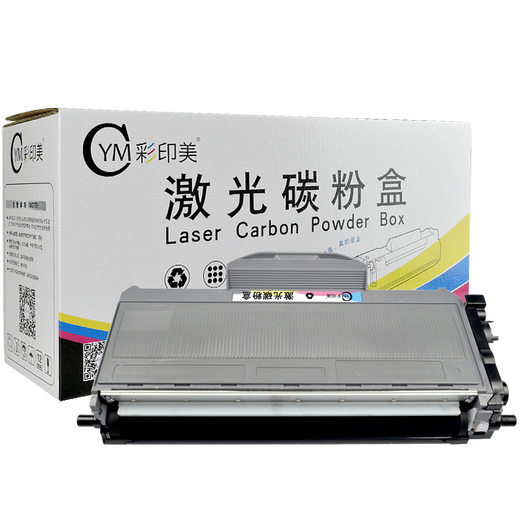 彩印美 适用兄弟Brother HL-2140/2150N粉盒dcp7030硒鼓TN-2115墨盒 粉盒【不含鼓架】