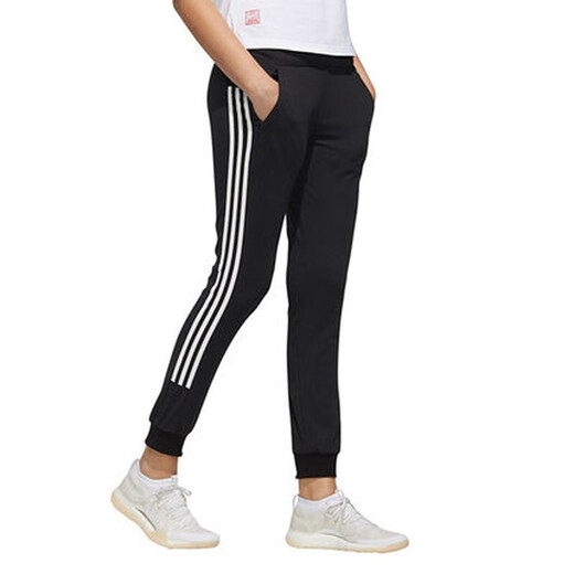 【7成新】阿迪达斯  ADIDAS    女子  运动型格  PT DN 3S  运动  运动裤  EH3891  M码