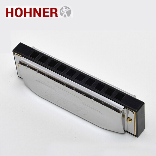 Hohner importierte aus Deutschland und kommt zu SP20 für Anfänger für Erwachsene, um 10 Löcher Blues Blues Mundonica Special20 E-Flat zu spielen