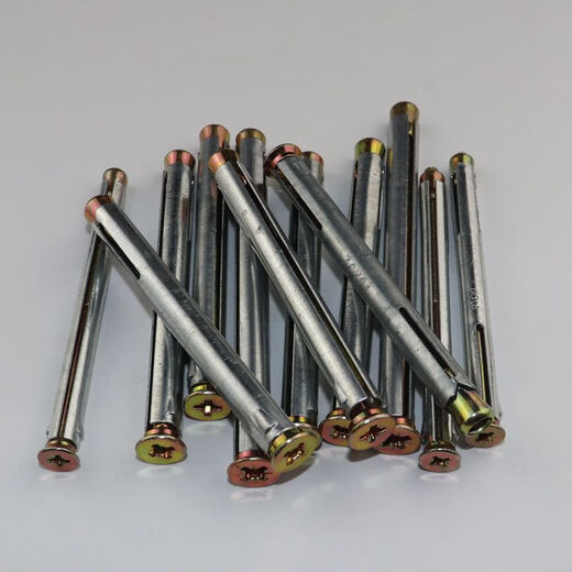 
Shantou Lincun window gecko, door and window cross countersunk head internal expansion screw flat head built-in expansion screw door and window expansion National standard M8*15260