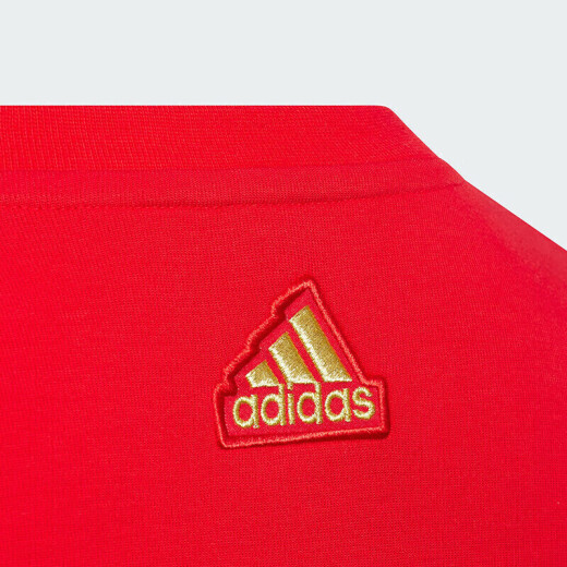 Adidas Shengdao Sport Jugend Männer und Frauensport und lässige runde Nackenpullover verdickte Pullover JF3883 4XL