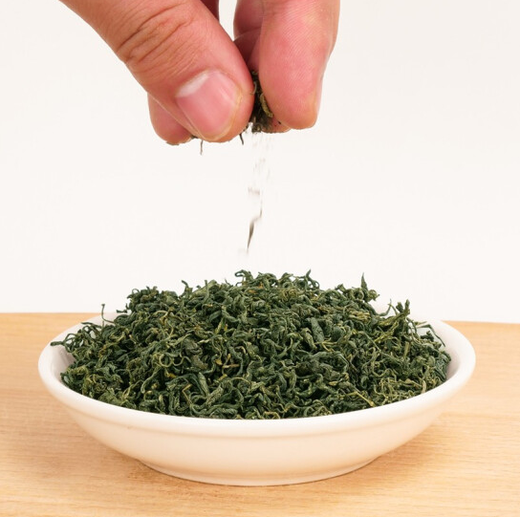 Gynostemum té oficial de grado especial pingli medicina china Xinjiang Luobuma Qing Qianliu [Big Can] [1 Can] Gynostemum (250G)