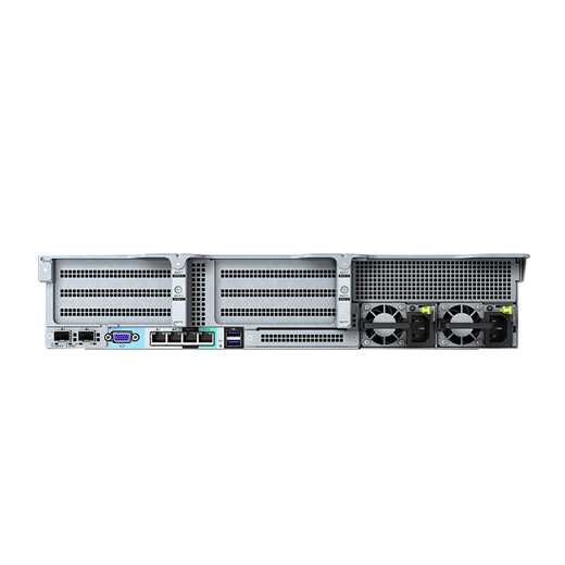 UltraFusion 2288HV5 Server 6230*2/32G*2/1.2t SAS*3/9440-8I/Diez miles de puertos de doble puerto de doble puerto (incluido el módulo)/900W*2/pautas