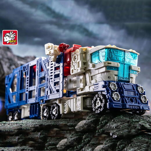 Kabaso-Transformation Spielzeugsiegerie Tongtian L-Klasse Xiaolian Version Tongtian Adjutant King Kong 6630 Belagerungssäule