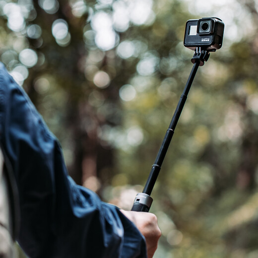 Pgytech Tripod Selfie Stick Sports Extension Fotography Accesorios adecuados para Action5Pro/Insta360 X4/GoPro/Action4/3/Pocket2 Acción Cámaras Selfie Selfie Selfie Selfie