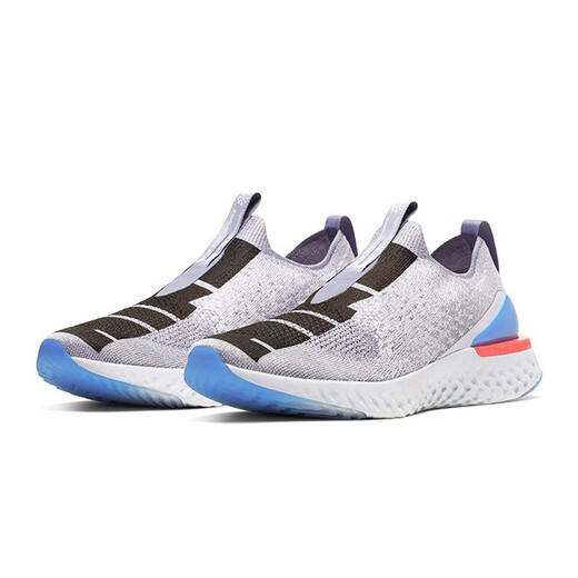 Nike (NIKE) new men's running shoes lightweight, comfortable training wear-resistant sports shoes BV0417-001 CI1291-400 42