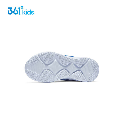 361 zapatos para niños para niños para cuatro temporadas para niños y niñas de 3 a 14 años para impulsar la perilla tecnológica Zapatillas Azul 31