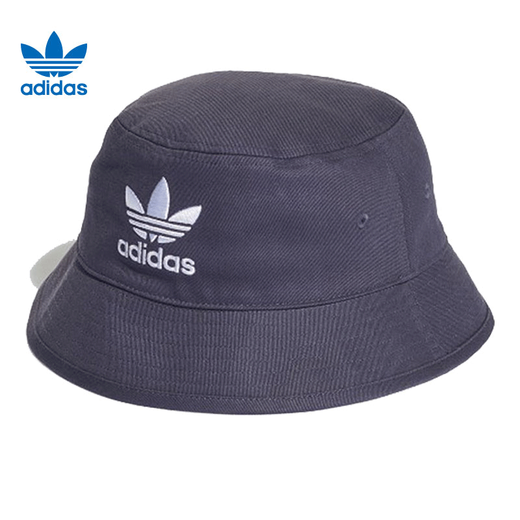 Adidas (adidas) Clover Hat Men's Hat Girls' Hat 2025 Summer New Sports Fisherman's Hat Fashion Casual Basin Hat HD9710 OSFM