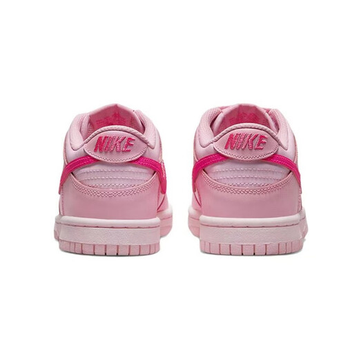 
Nike (NIKE) DUNK LOW GS Sports and Casual Skateboard Shoes CZ2496 CW1590 Overseas Direct Mail Red DH9765-601 35.5