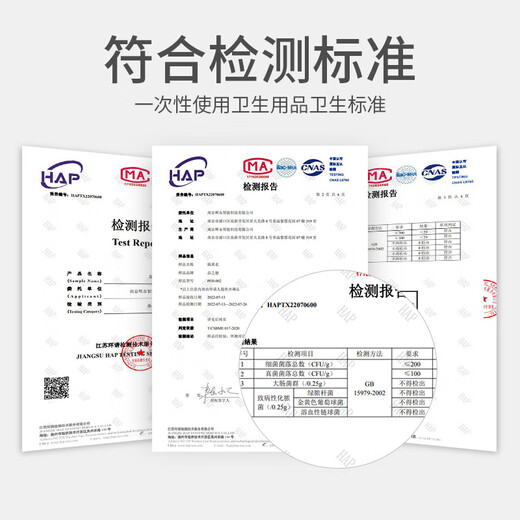 品之德 50件隔离衣一次性防护服隔液防尘反穿衣实验室工作服加厚款45g【50件】