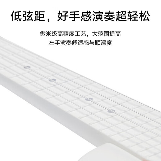 TOM尤克里里成人儿童初学者23英寸碳纤维全单1042U欧阳娜娜联名款