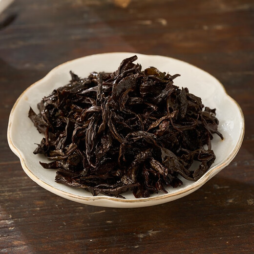 海堤茶叶水仙茶乌龙茶足火岩茶福建乌龙茶口粮自己喝 【机器包】水仙 400g*1罐