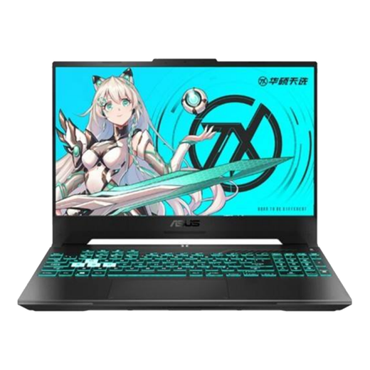 ASUS (ASUS) Tianxuan 3/2 15.6 pulgadas para la computadora portátil de juegos 4 Fortaleza voladora 7/8 3060 Eat de pollo ESPORTS ESPORTS ESPERACIÓN DE SEGUNDA ESPERA [unidad de alta gama] I7-8750H/GTX1050TI 16GB Memoria + 512G SSD 95-99 NUEVO [ACTUALE