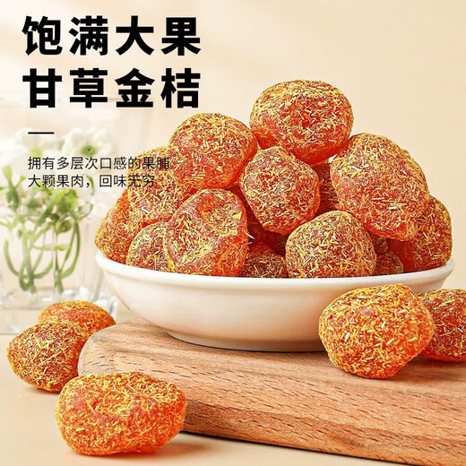 Licorice and Kumquats