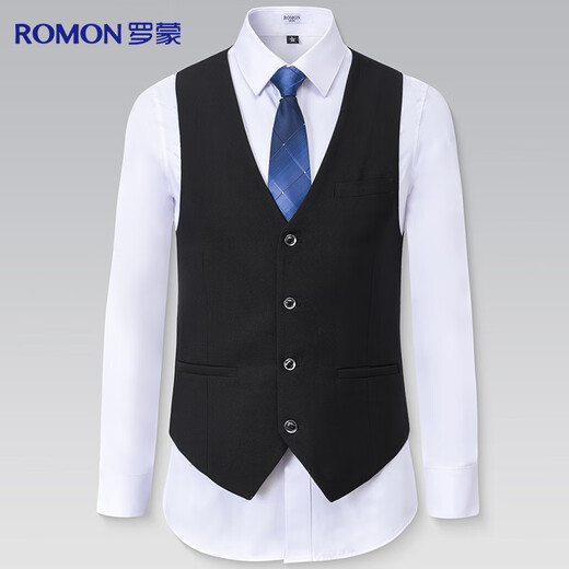 Romon-Anzug Herren dreierer Jahre Slim Professional Anzug Anzug Anzug Business Anzug Hochzeitskleid Herrenanzug