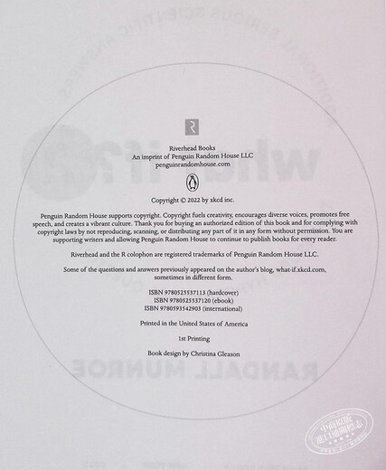 预售 What If 2 兰道尔 Randall Munroe 如果这样 会怎样 科学妙答 第2部 平装  英文原版