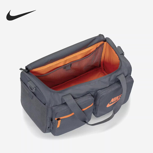 耐克NIKE男女包2024春季新款时尚运动包手提包出行大容量包单肩包拎包 BA6169-084 MISC