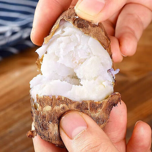 Milk taro, small taro, soft, waxy, sweet, hairy taro, vegetables, fragrant taro, freshly dug fresh vegetables, milk small taro, net weight 1Jin Jin is equal to 0.5kg, single fruit starting from 20g