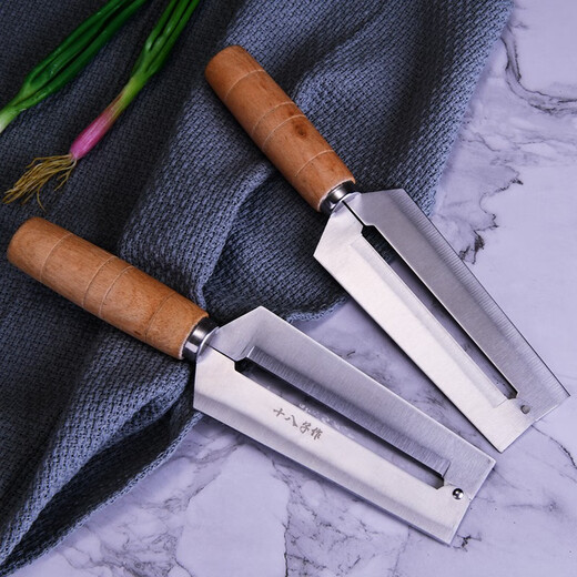 Shibazi stellt Zuckerrohrmesser, Obstmesser, Schälmesser aus Edelstahl, professionelle Zuckerrohrschälmesser, Ananasmesser, Schälmesser, Kürbisschälmesser, Papayamesser und Zuckerrohrschälmesser her