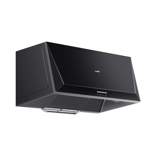 Vatti Range Hood, Old Chinese Household Top Range Hood, 16 cubes cubes, grande aspiration, petite taille, kitchenette, nouveau i6d05 i11148, cubes cubes noirs-15