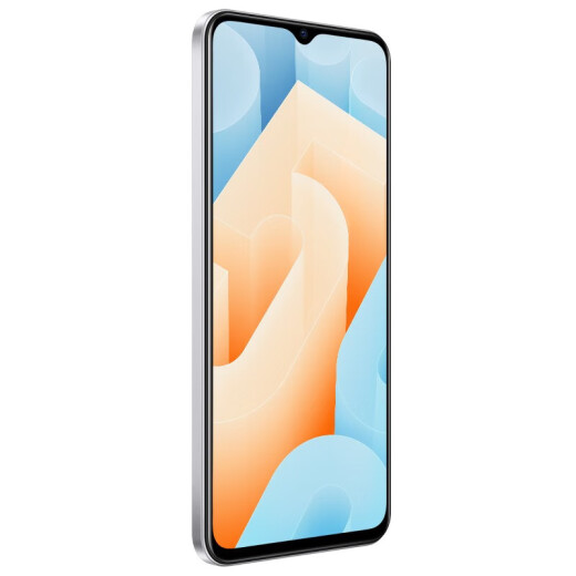 vivo iQOO U3 天玑800U 5000mAh大电池 90Hz竞速屏 5G手机iqoou3 U5-骁龙695-银白色 8GB+128GB