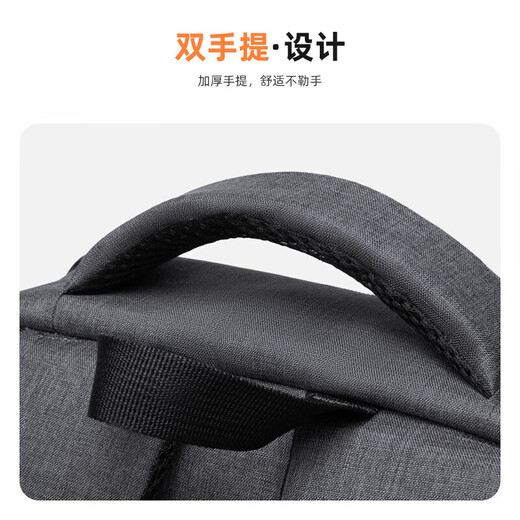 POLO backpack for men business backpack for men schoolbag for college students large capacity business trip commuting 17-inch backpack for computer bag