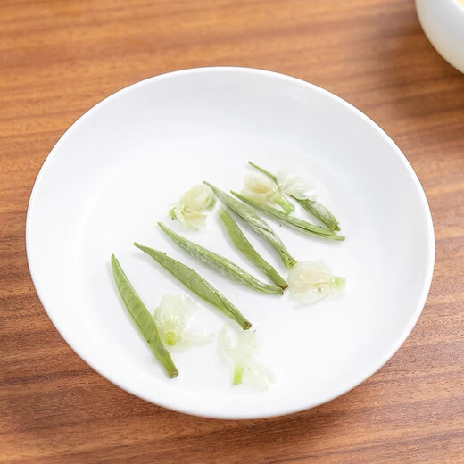 Lian Ningxiang Jasmine Silver Needle King Mingqian Authentic Hengxian Jasmine Tea Strong Fragrance Bag Young Bud Treasure Silver Needle King Perfect Bag 250g