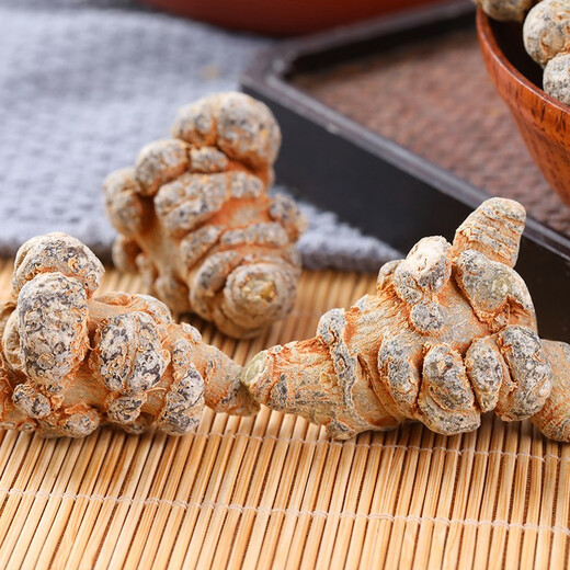 Fumeiqi Yunnan Wenshan Sanqi Special Grade Sanqi Pulver Spring SANQI Kopf ausgewählt Tianqi 500 g reines Sanqi gebrochenes Wandpulver ohne Schneiden von 20 Panax -Noten ausgewählt 30 Köpfe 35 500 g