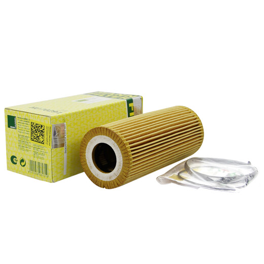 曼牌滤清器（MANNFILTER）机滤机油滤芯格滤清器过滤网发动机保养专用汽车配件 HU7029Z 奥迪A8L 11-13款 3.0T