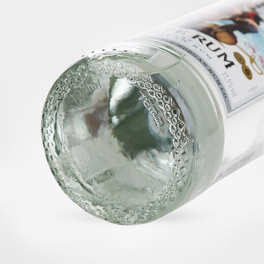 摩根船长（Captain Morgan）朗姆酒 mojito莫吉托基酒  洋酒 700ml 摩根白朗姆酒 700mL 1瓶