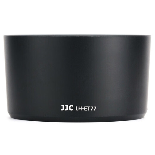 JJC suitable for Canon ET-77 hood RF 85mm f/2 Macro IS STM lens 67mm R5 R6 RP