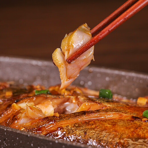 Xianquan Lake Huangshan Big Stinky Mandarin Fish 1 Jin Jin is equal to 0.5 kg / eviscerated pickled frozen Anhui specialty Hui Style Stinky Mandarin Fish Fresh Ingredients